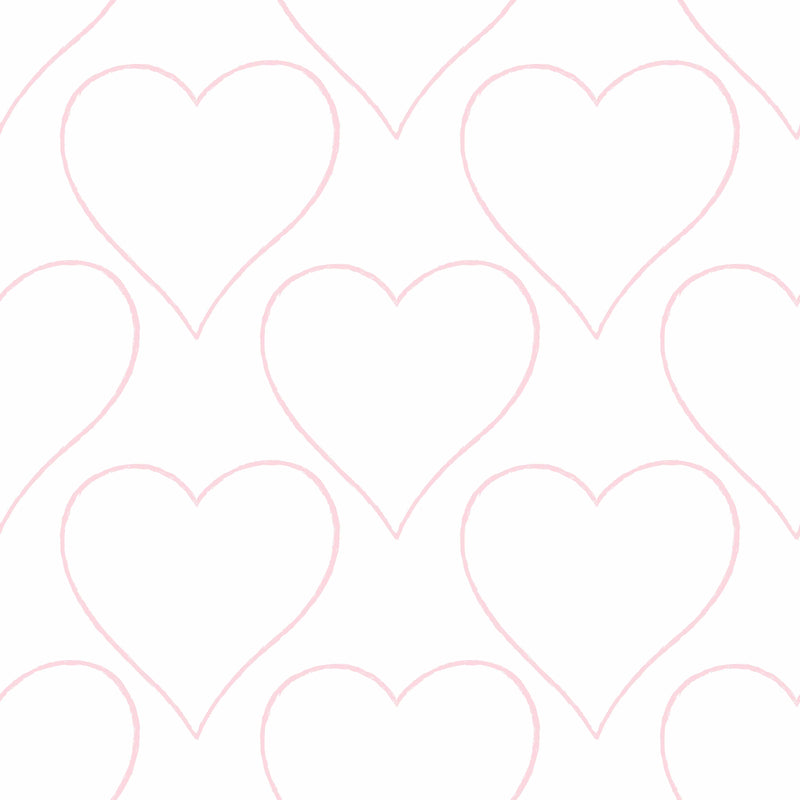 Valentines Pink Seamless Digital Paper - CraftNest - Digital Crafting and Art