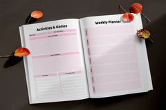 Birthday Party Planner - CraftNest - Digital Crafting and Art