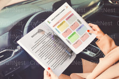 Decluttering Organizer Planner - CraftNest - Digital Crafting and Art