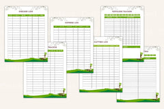 Garden Planner Guide - CraftNest - Digital Crafting and Art