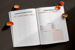 Candle Business Planner  Bundle - CraftNest - Digital Crafting and Art