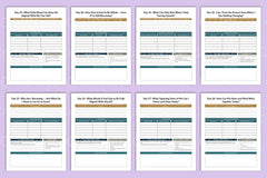 The 100 Day Alchemy Planner - CraftNest - Digital Crafting and Art