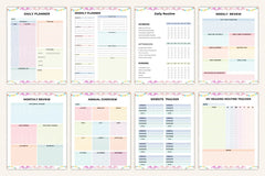 Educator Planner for Effective Teaching - CraftNest - Digital Crafting and Art
