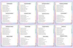 Gratitude Prompts for Daily Reflection - CraftNest - Digital Crafting and Art