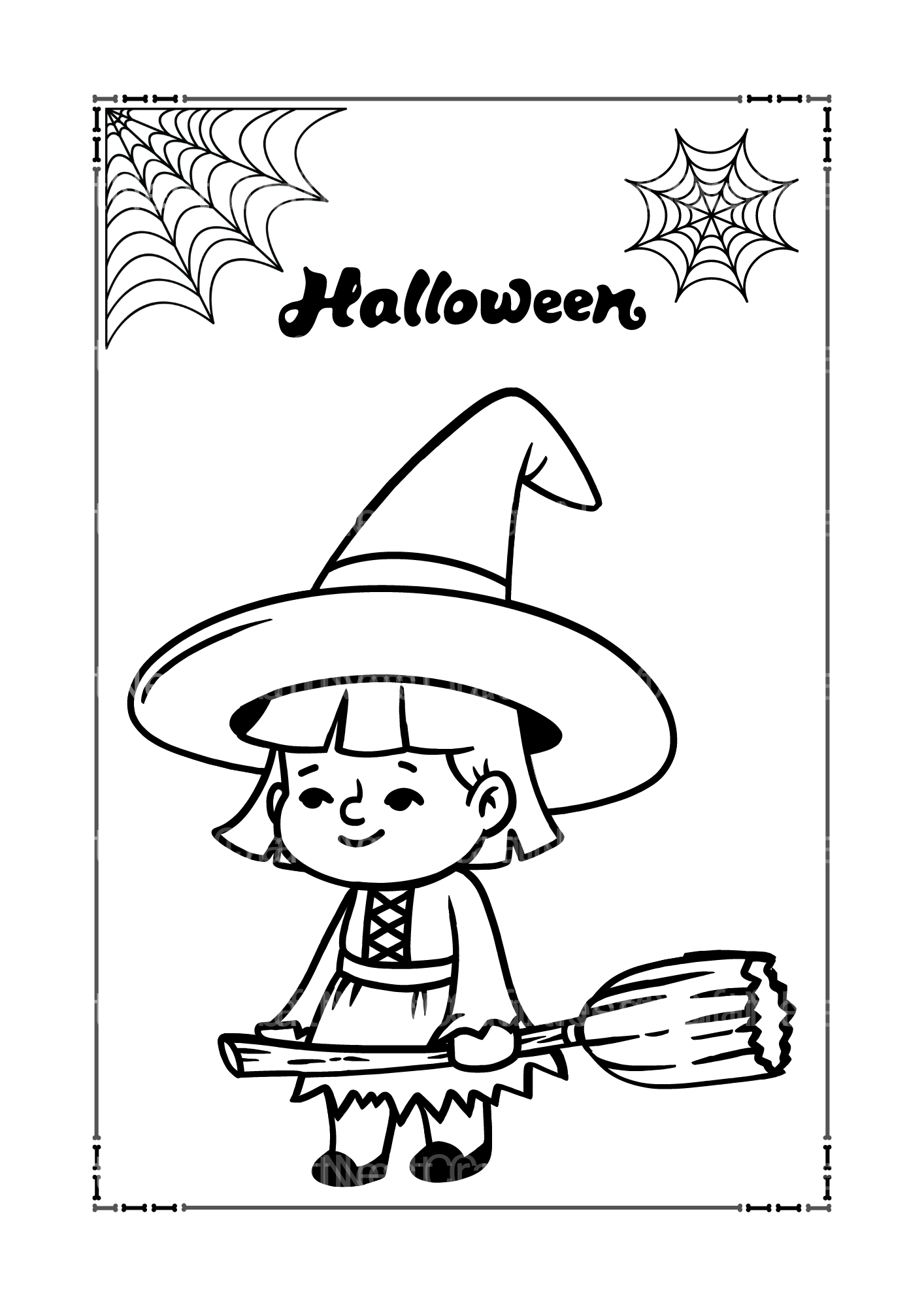 Monkey Coloring Book - CraftNest - Digital Crafting and Art