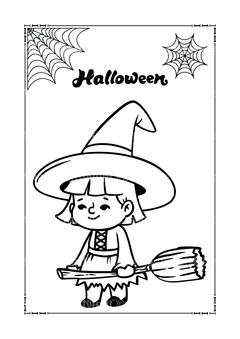 Monkey Coloring Book - CraftNest - Digital Crafting and Art