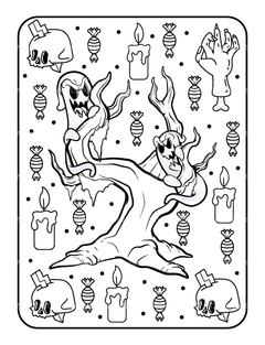 Panda Coloring Book - CraftNest - Digital Crafting and Art