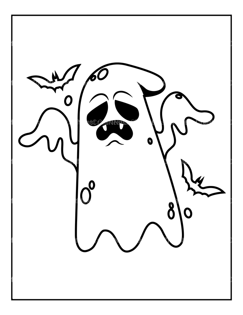 Kids Zoo Animal Coloring Book - CraftNest - Digital Crafting and Art