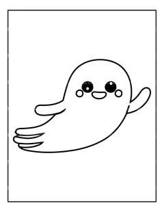 Kids Christmas Coloring Book 2 - CraftNest - Digital Crafting and Art