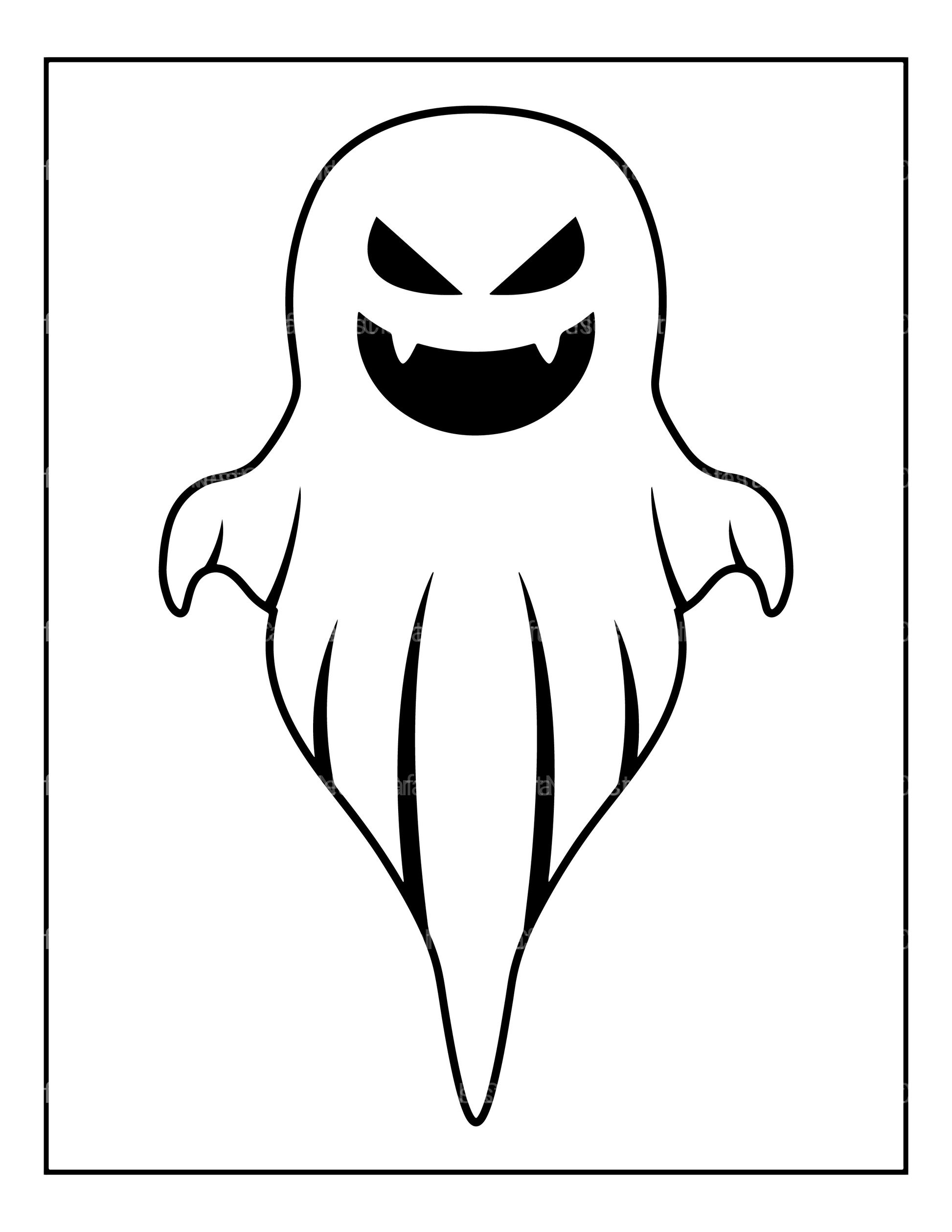 Kids Zoo Animal Coloring Book - CraftNest - Digital Crafting and Art