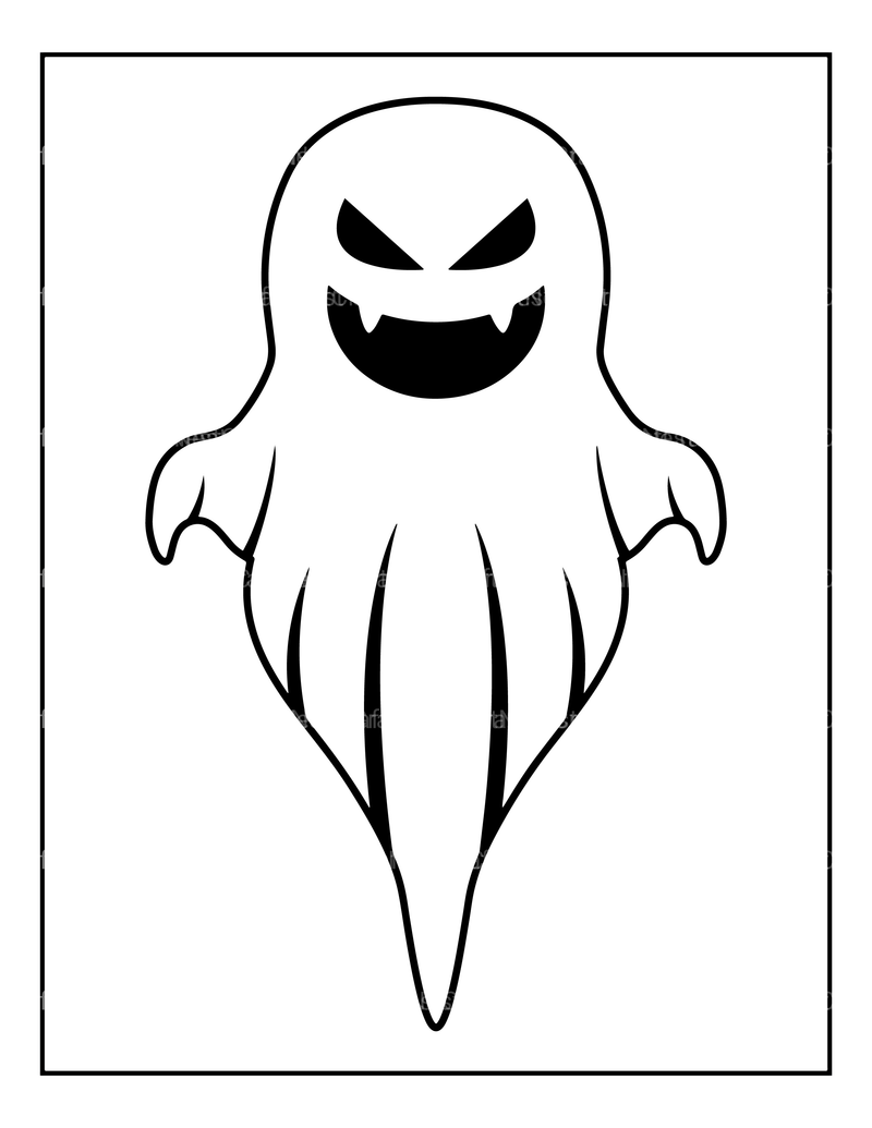 Kids Zoo Animal Coloring Book - CraftNest - Digital Crafting and Art