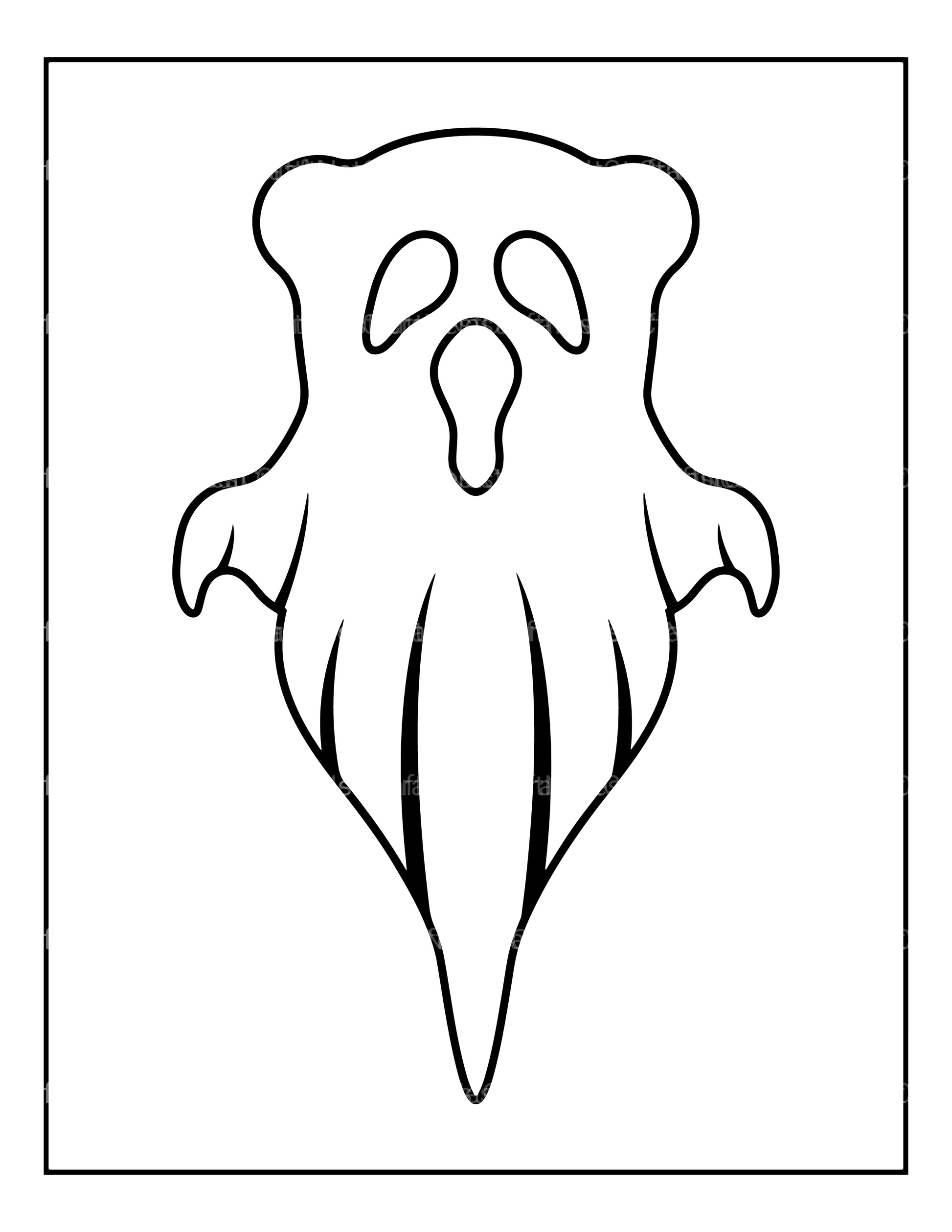 Kids Zoo Animal Coloring Book - CraftNest - Digital Crafting and Art