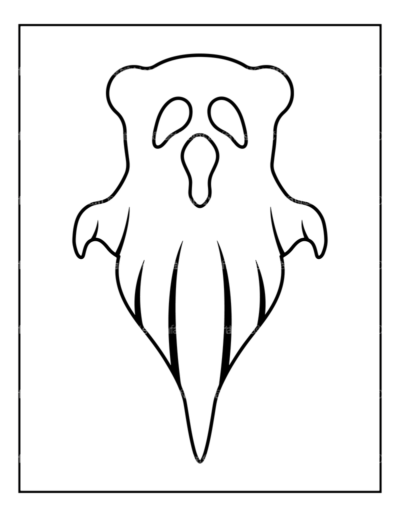 Kids Zoo Animal Coloring Book - CraftNest - Digital Crafting and Art