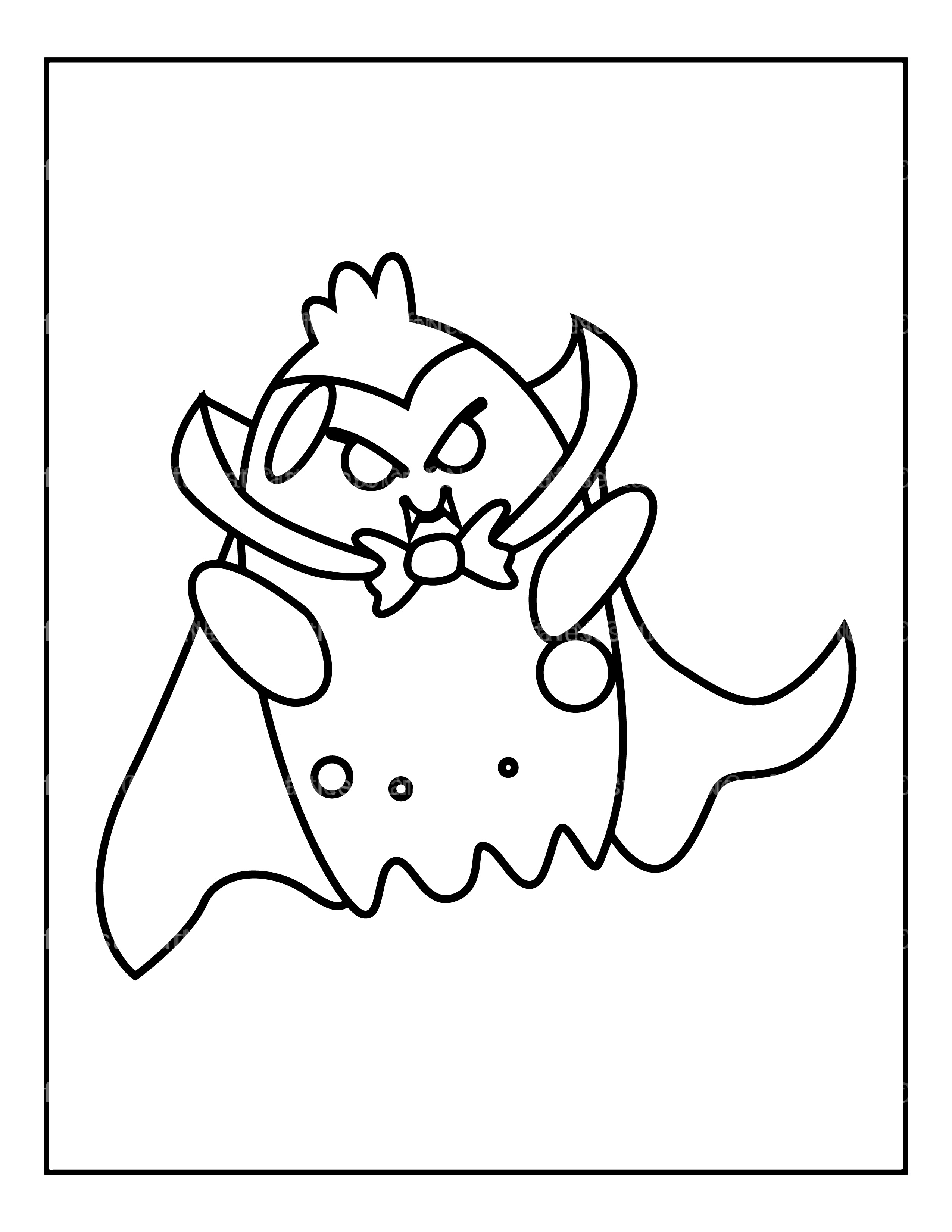 Kids Christmas Coloring Book 2 - CraftNest - Digital Crafting and Art