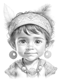 Princess Coloring Book - CraftNest - Digital Crafting and Art