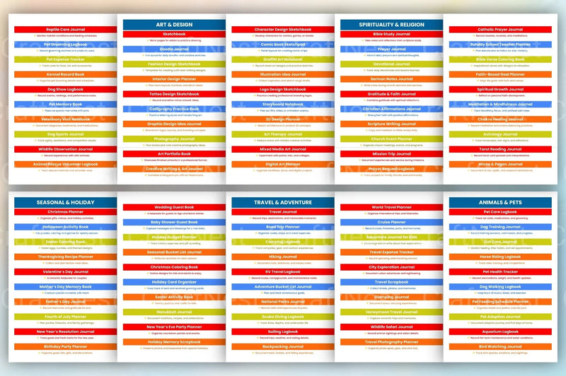 Complete KDP Niche Bible Guide - CraftNest - Digital Crafting and Art