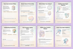 The Content Creator Success Guide - CraftNest - Digital Crafting and Art