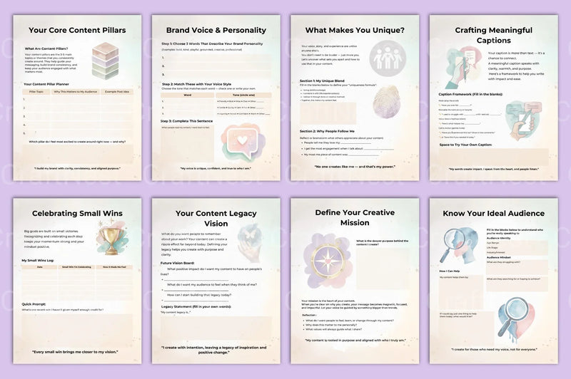The Content Creator Success Guide - CraftNest - Digital Crafting and Art