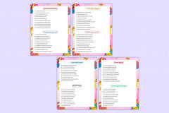 Creative Prompts for Children's Books - CraftNest - Digital Crafting and Art