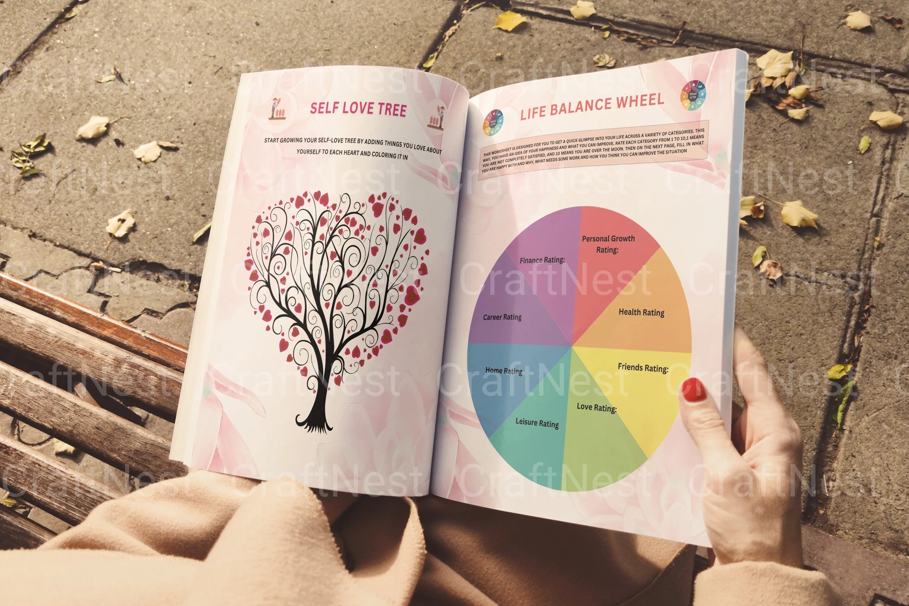 Ultimate Guide to Self Care - CraftNest - Digital Crafting and Art