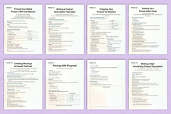 The Ultimate Product Selling Guidebook - CraftNest - Digital Crafting and Art