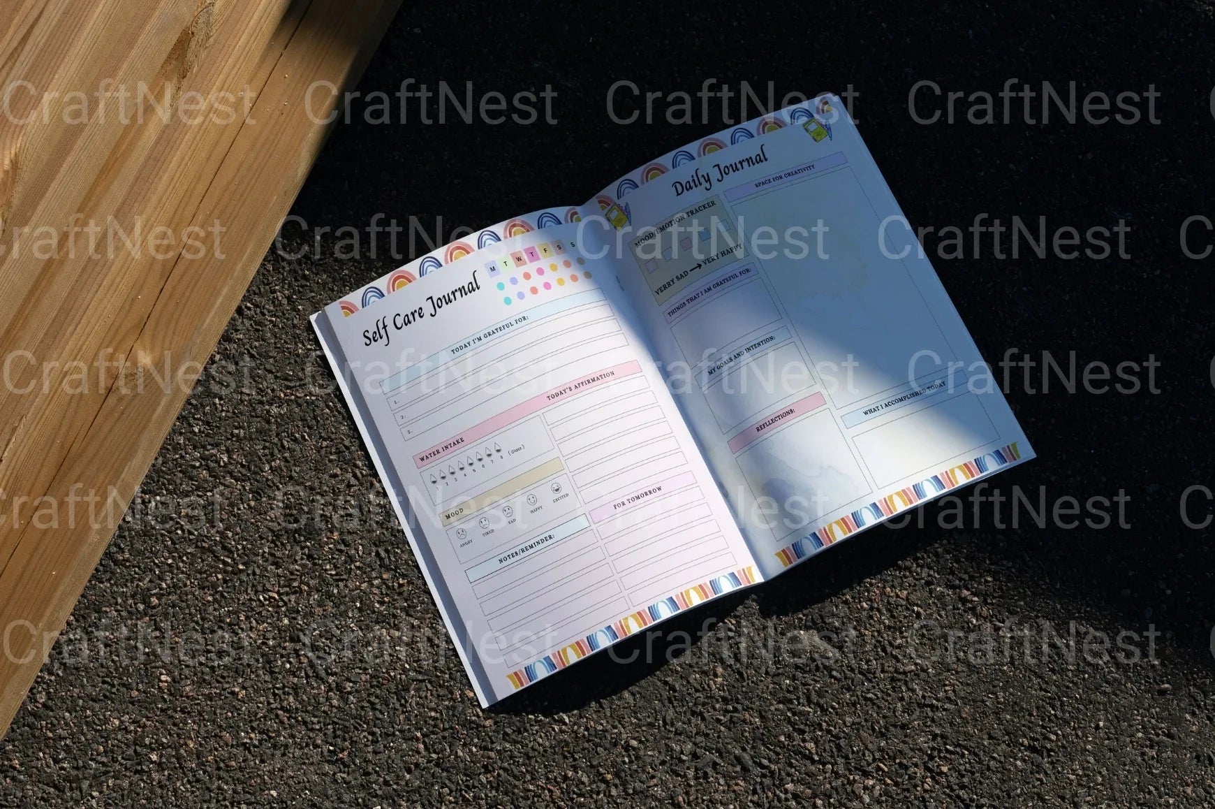 Kids Daily Activities - CraftNest - Digital Crafting and Art