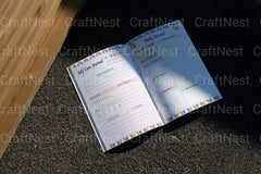 Kids Daily Activities - CraftNest - Digital Crafting and Art