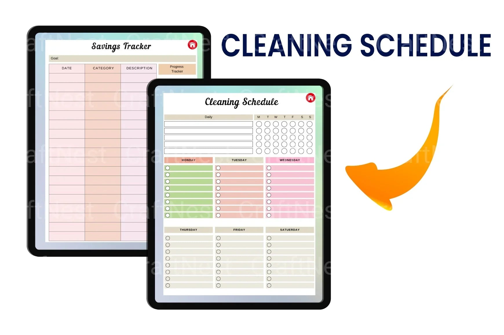 That Girl Daily Routine Guide - CraftNest - Digital Crafting and Art