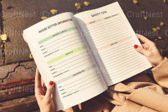 Affordable Travel Planner Guide - CraftNest - Digital Crafting and Art
