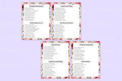 Prayer Prompts Guide for Inspiration - CraftNest - Digital Crafting and Art