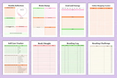 Rich Girl Planner - CraftNest - Digital Crafting and Art