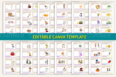 Lunchbox Jokes for Kids - CraftNest - Digital Crafting and Art