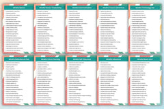 Mindful Prompts for Self Reflection - CraftNest - Digital Crafting and Art