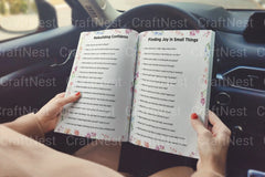 Empowering Prompts for Depressed Women - CraftNest - Digital Crafting and Art