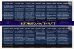 Moon Ritual Prompts Book - CraftNest - Digital Crafting and Art