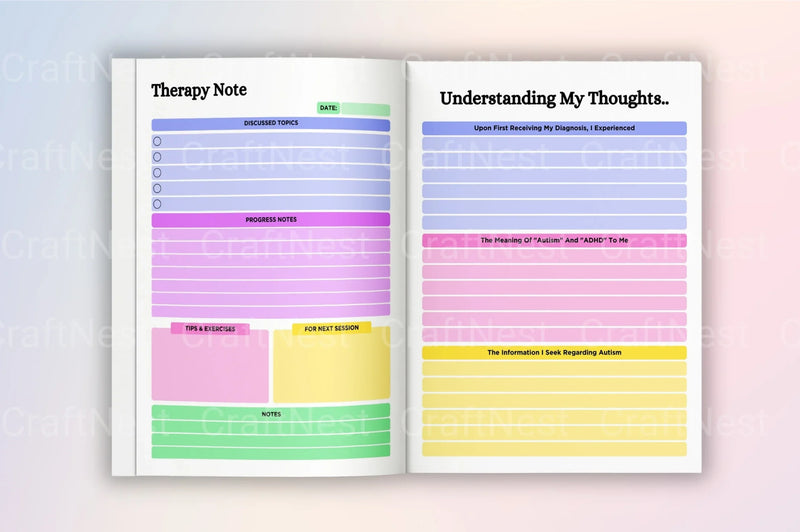 Mega Therapy: Transformative Healing Solutions - CraftNest - Digital Crafting and Art