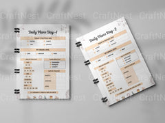 Ramadan Planning Guide - CraftNest - Digital Crafting and Art