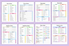 Cleaning Schedule Guide for Optimal Results - CraftNest - Digital Crafting and Art