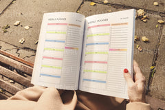 Weekly Planner Starting at 100 - CraftNest - Digital Crafting and Art