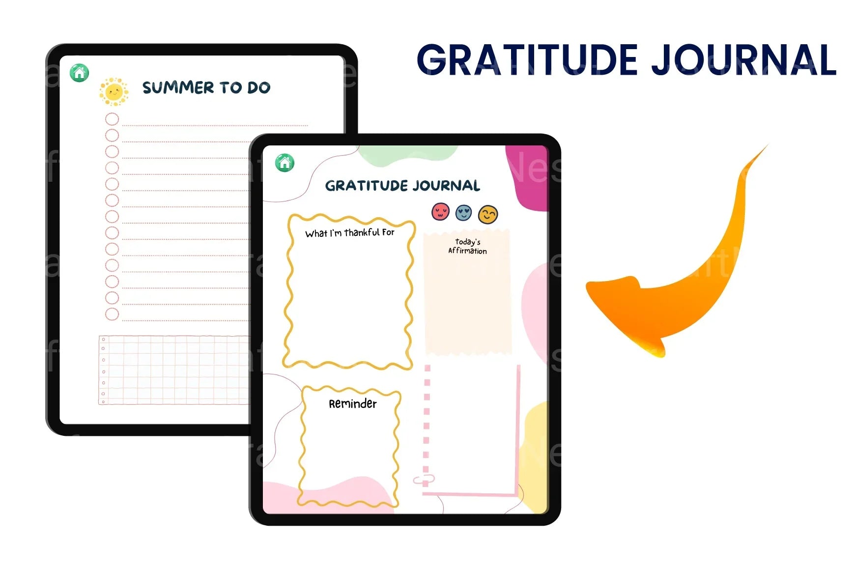 12-Month Kids Activity Organizer - CraftNest - Digital Crafting and Art