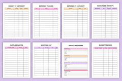 Affordable Wedding Planner Services Starting at $100 - CraftNest - Digital Crafting and Art