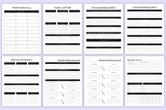 Manifestation Techniques for Beginners - CraftNest - Digital Crafting and Art