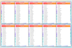 Kids Coloring Activity Prompts - CraftNest - Digital Crafting and Art
