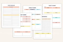 Homeschool Management Binder for Effective Organization - CraftNest - Digital Crafting and Art