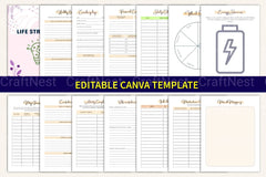 ADHD Mega: Comprehensive Insights and Solutions - CraftNest - Digital Crafting and Art