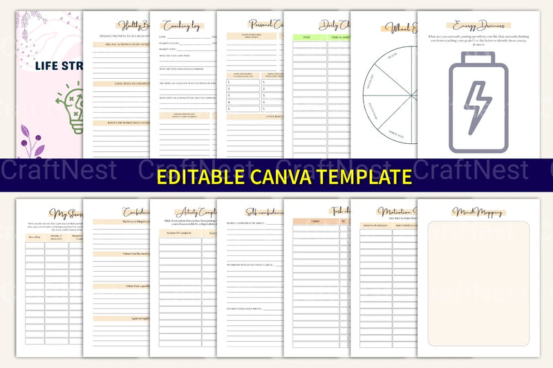 ADHD Mega: Comprehensive Insights and Solutions - CraftNest - Digital Crafting and Art