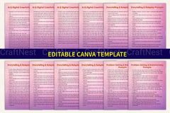 The Ultimate Creative Prompts Library - CraftNest - Digital Crafting and Art