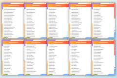 Creative Kids Activity Prompts - CraftNest - Digital Crafting and Art