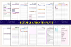Craft Business Planning Guide - CraftNest - Digital Crafting and Art