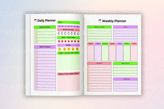 PTSD Trauma Processing Workbook - CraftNest - Digital Crafting and Art